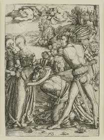 Enthauptung Johannes des Täufers