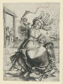 Aristoteles und Phyllis