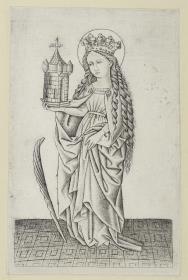 Hl. Barbara
