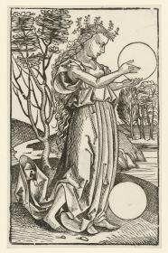 Tarocchi: Erato