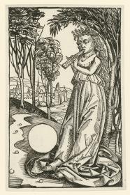 Tarocchi: Euterpe