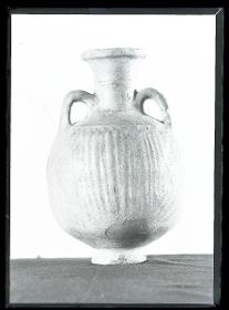 Keramik, Henkelkrug, Parthisch, Bes.[itz] Ginsberg