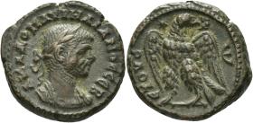 Alexandria: Aurelianus
