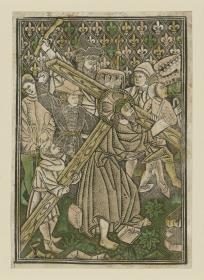 Kreuztragung Christi