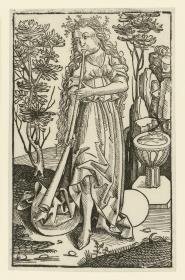 Tarocchi: Caliope