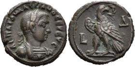 Alexandria: Valerianus I.