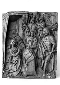 Christus erscheint der Maria