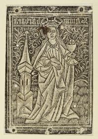 Hl. Barbara