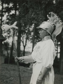 Herodesspiel; Herold
