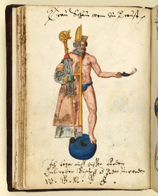 Stammbuch des Leonhard Hayder von Nürnberg, fol. 31v