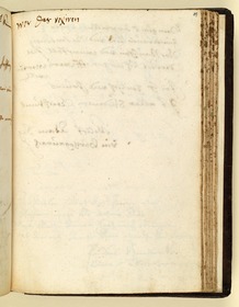 Stammbuch des Leonhard Hayder von Nürnberg, fol. 89r+v