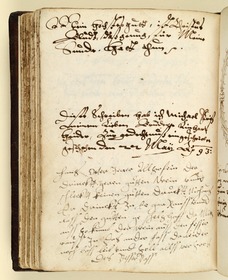 Stammbuch des Leonhard Hayder von Nürnberg, fol. 97v