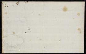 Diocletians Thermen, Skizzen