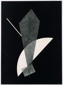 Komposition (Blatt 5 der Kestnermappe)