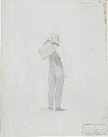 Caspar David Friedrich auf der Reise im Riesengebirge