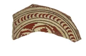 Schale, Fragment