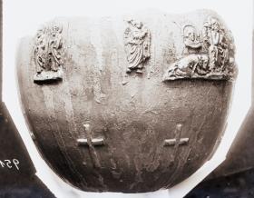 Gefäß, Fragment
