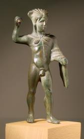 Statuette des Hercules italicus
