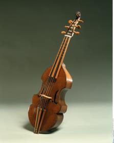 Diskant-Viola da gamba