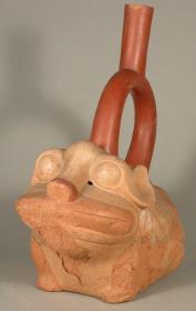 Kröte/Frosch