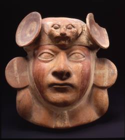 Portrait head
