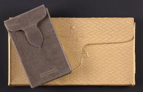 1) Atelier Wertheim Berlin Leipziger Str. 2) Globus Atelier Berlin