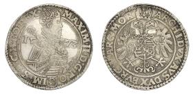 Heiliges Römisches Reich: Maximilian II.
