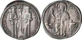 Byzanz: Andronicos II. und Michael IX.