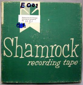 Concert Ramkrishna Mission (Tape 1)