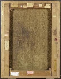 Bildnis der Catharina Hooft mit ihrer Amme
