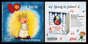 Bo blir lucia.