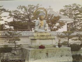 Amida daibutsu 阿弥陀大仏坐像