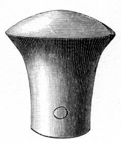 Stockknopf