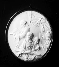 Bildnis der Familie Grieninger