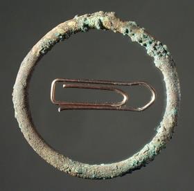Ein großer Ring