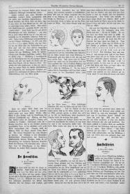 Deutsche Allgemeine Friseur-Zeitung: Haarflechtereien