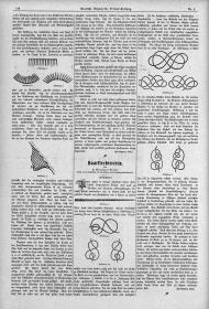 Deutsche Allgemeine Friseur-Zeitung: Haarflechtereien