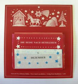 Die Reise nach Bethlehem