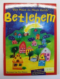 Von Haus zu Haus durch Betlehem