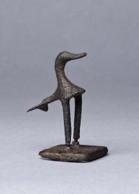 (Wasser)vogel oder Gans