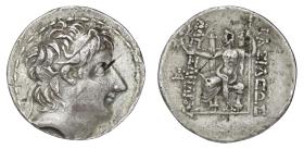 Seleukiden: Alexandros II.