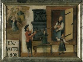 EX VOTO 1808.