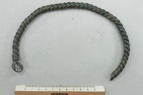 Spiralhalsring