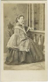 Porträt der Luise Köster
