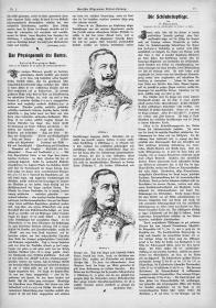 Deutsche Allgemeine Friseur-Zeitung: Die Haarkunstflechterei: kurze Herren-Uhrkette