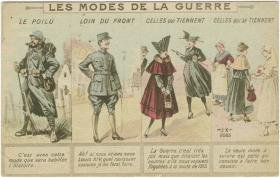Les Modes de la Guerre
