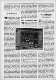 Deutsche Allgemeine Friseur-Zeitung: Die Haarkunstflechterei: Damenuhrschnur