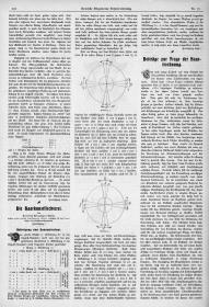 Deutsche Allgemeine Friseur-Zeitung: Die Haarkunstflechterei: Damenuhrschnur