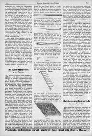 Deutsche Allgemeine Friseur-Zeitung: Die Kunst-Haararbeiten: benötigte Utensilien