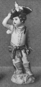 Cupido als Kavalerist